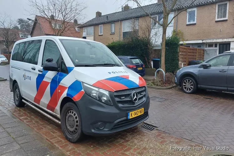 Gezocht: Woningoverval Bonnikestraat