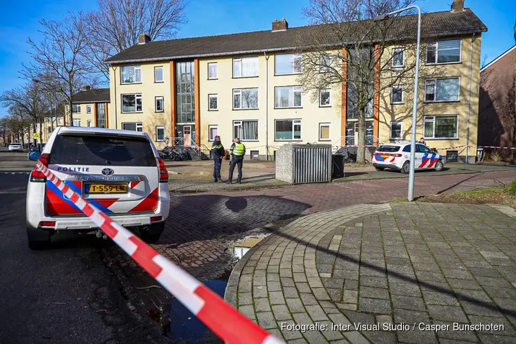 Twee gewonden bij steekincident in Hilversum