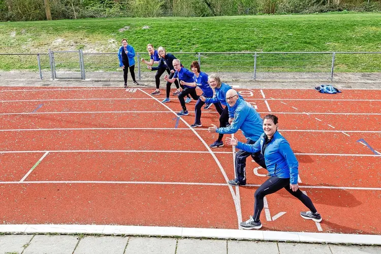 Clinics hardlopen, sportief wandelen en nordic walking bij Atletiekvereniging Zuidwal