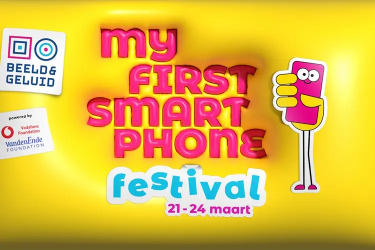 Het leukste festival voor kinderen en ouders:  My First Smartphone Festival 2024