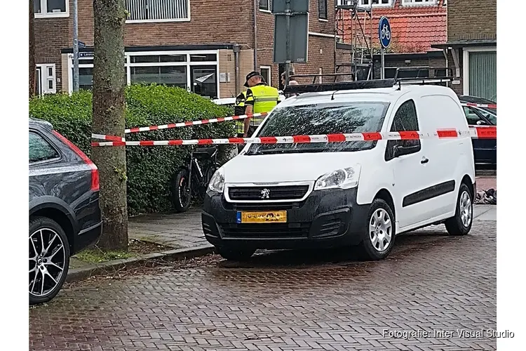 Fatbike-bestuurder gewond op Larenseweg in Hilversum
