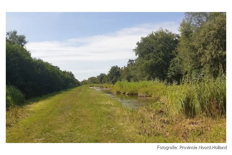 Inloopavond over natuurontwikkeling in Kortenhoef Oost op 17 juli 