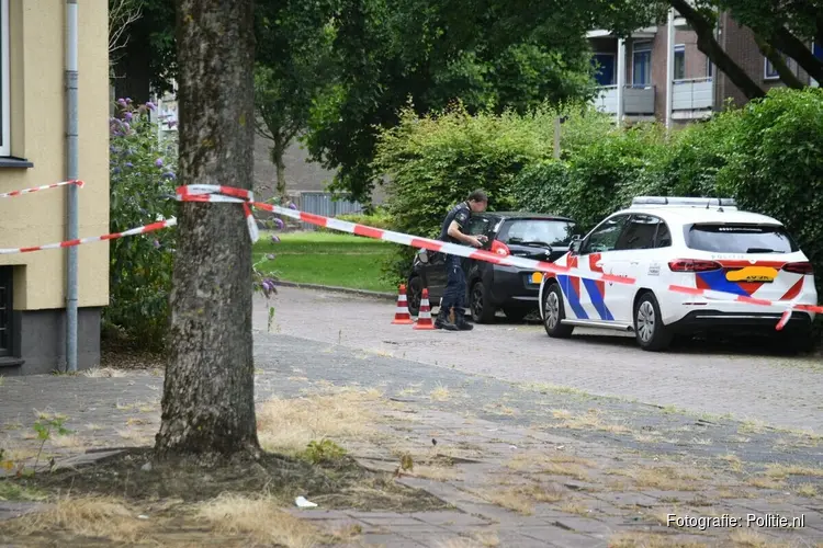 Getuigen gezocht van schietincident Hilversum