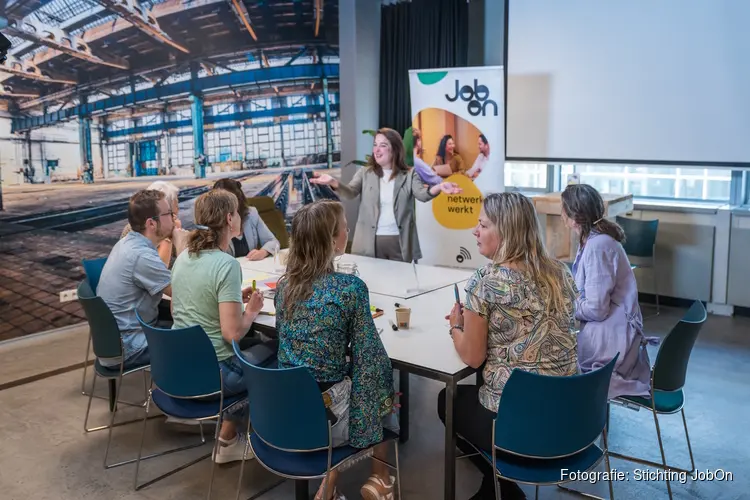 Stichting JobOn verlengt de samenwerking met Gemeente Hilversum en zet in op het talent in de regio