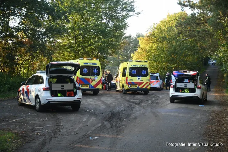 Getuigen gezocht van schietincident Sportpark Crailoo