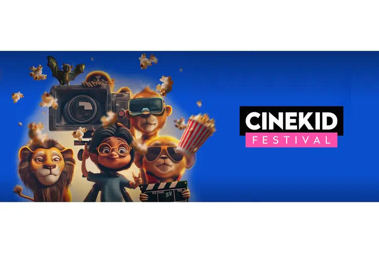 Cinekid Festival keert deze herfstvakantie terug naar Filmhuis Bussum