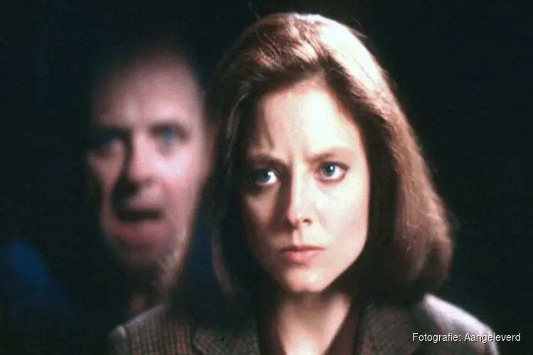 Huiveren in Filmhuis Bussum: Vier Halloween met THE SILENCE OF THE LAMBS