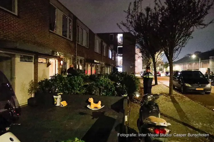 Politie doet inval in woning in Hilversum, twee aanhoudingen