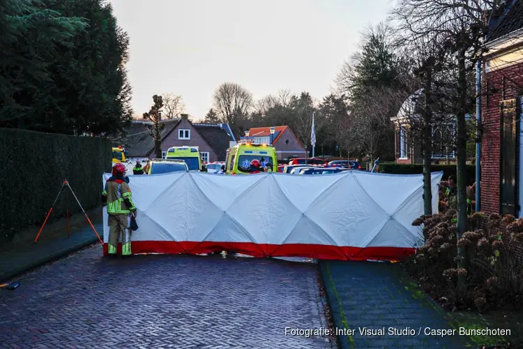 Ernstig ongeval in Blaricum: persoon overleden