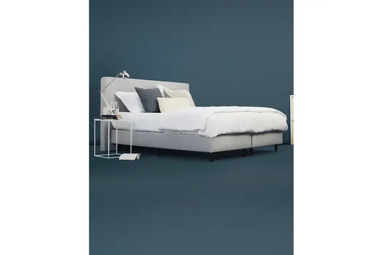 Luxe en comfort in ’t Gooi: Boxspring zonder hoofdbord en boxspring 180x200 van Mattsleeps