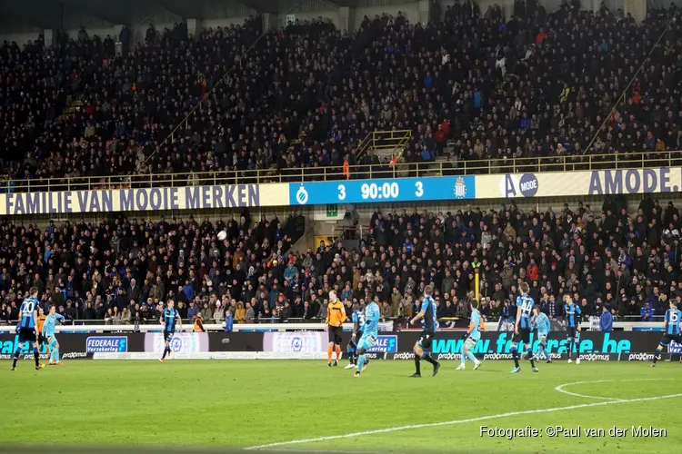 Het unieke fenomeen: Spelers onder 21 jaar in de Jupiler Pro League zonder voorspellende sponsor