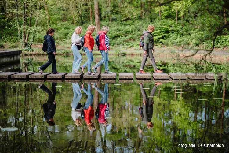 Hilversum Walk keert terug tijdens KiKa Hilversum City Run