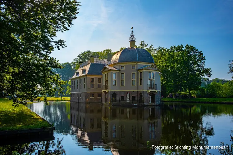 Exclusieve kijk achter de schermen op Buitenplaats Trompenburgh