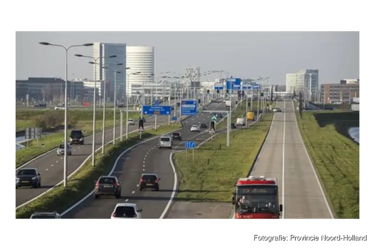 Extreme verkeershinder Amsterdam raakt ook andere Noord-Hollanders