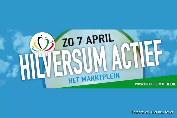 Voorjaarseditie Hilversum Actief