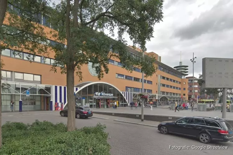 Gemeenteraad Hilversum stemt vóór plan stationsgebied
