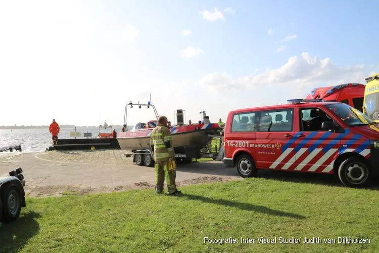 Lichaam man (19) gevonden die van brug sprong