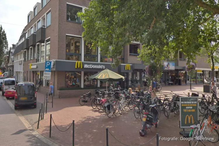 Minderjarige meisjes aangerand door twee jongens in McDonald&#39;s-restaurant Bussum