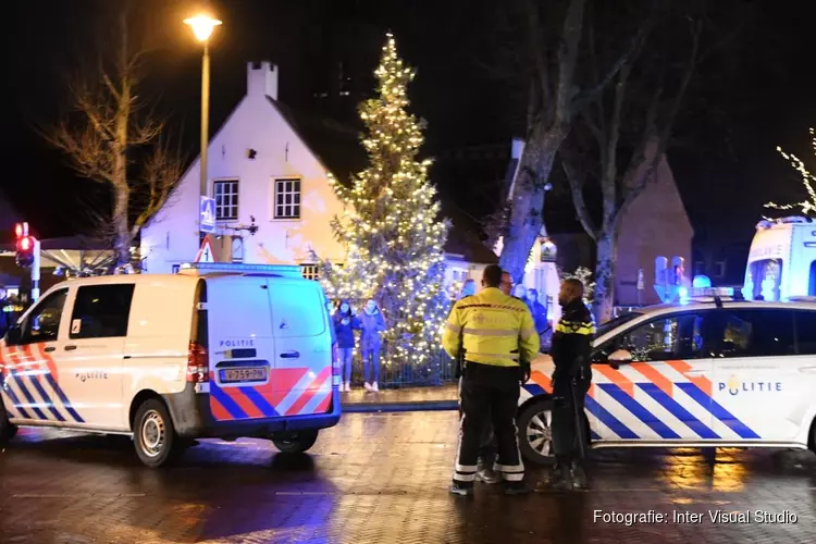 Verdachten uitgaansgeweld Laren komen uit Marknesse, jongste verdachte is 15 jaar