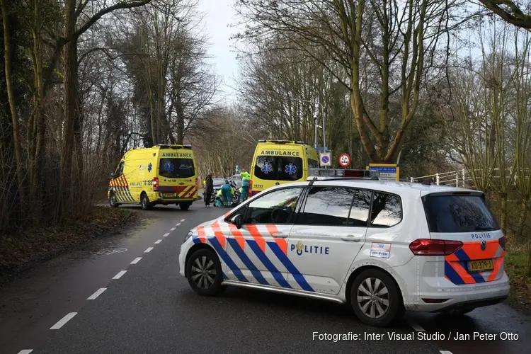 Ernstige aanrijding Kininelaantje-Havenweg heeft dodelijke afloop