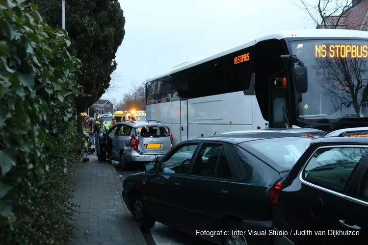 Busleverancier na tragisch ongeluk Bussum: "Technisch falen bus staat nog niet vast"