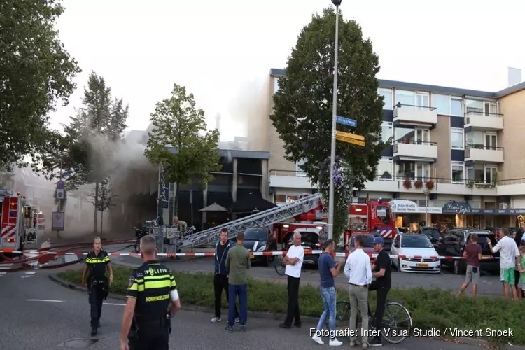 Bussumer (78) eind mei voor rechter om kopstoot aan brandweerman