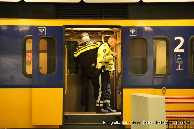 Spoor vrijgegeven na bommelding Weesp