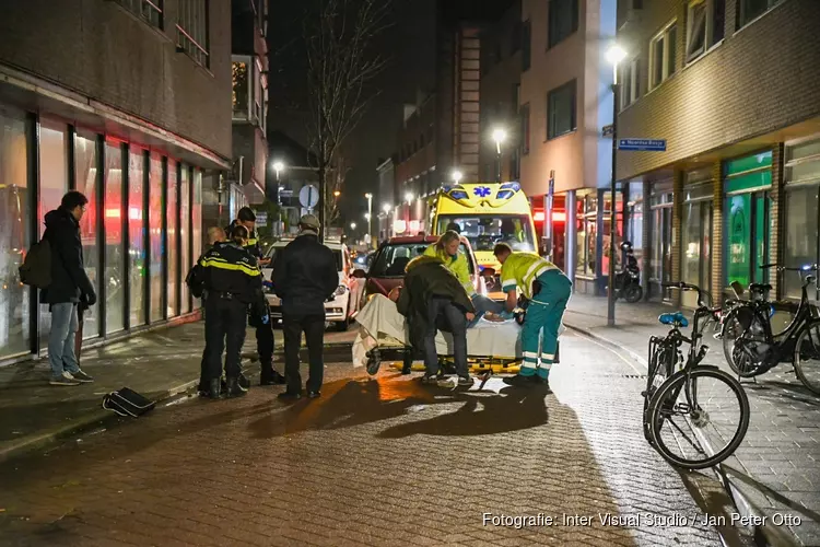 Gewonden bij brommerongeval in Hilversum