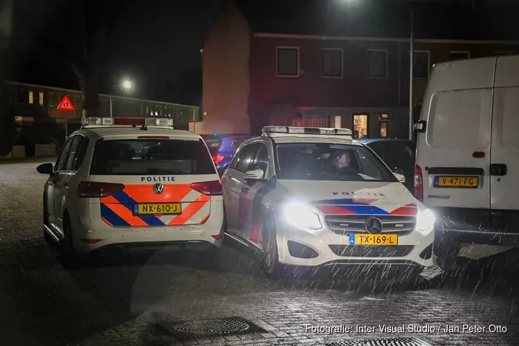 Gewonde na steekpartij in Hilversum, verdachte aangehouden