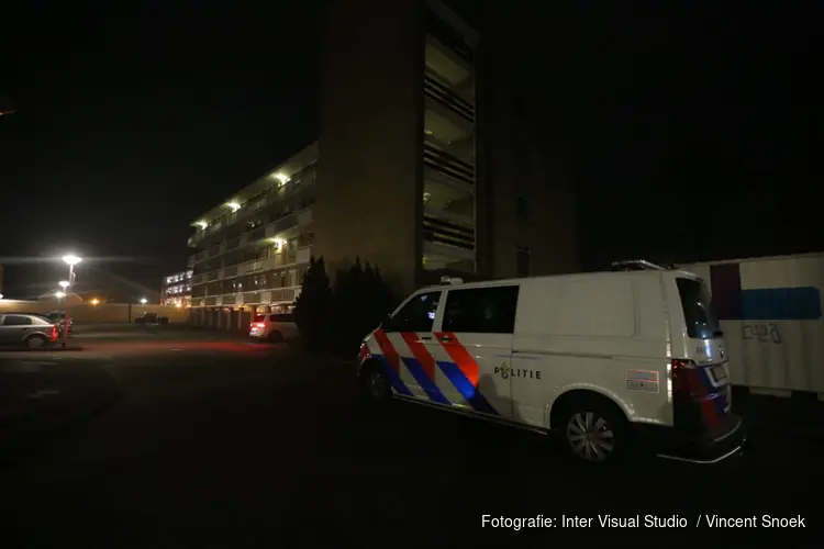 Woningoverval Huizen; politie zoekt getuigen