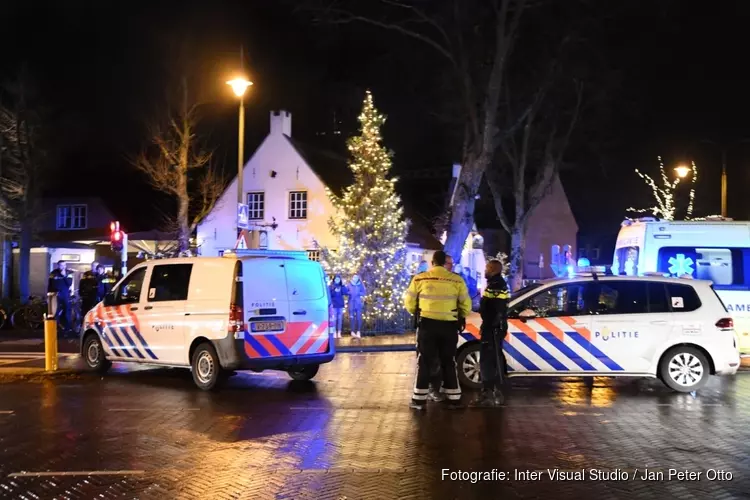 Ruim twee jaar cel voor poging tot doodslag op agent achter Larens café