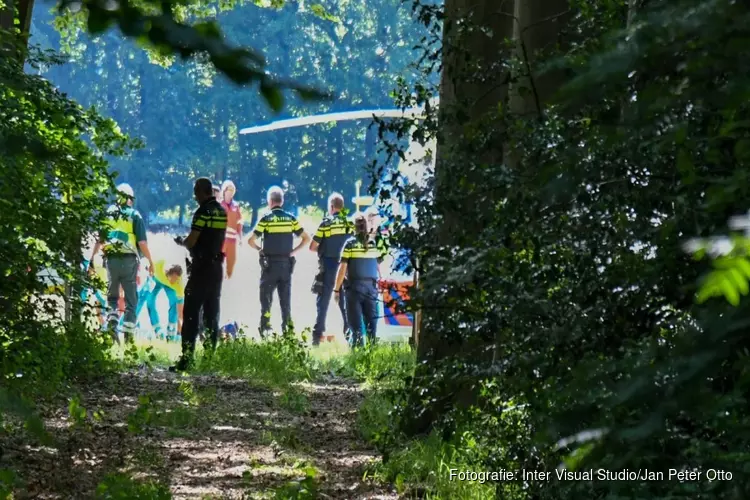 Door Hilversumse politie doodgeschoten man had psychose: "Noodkreten niet gehoord"