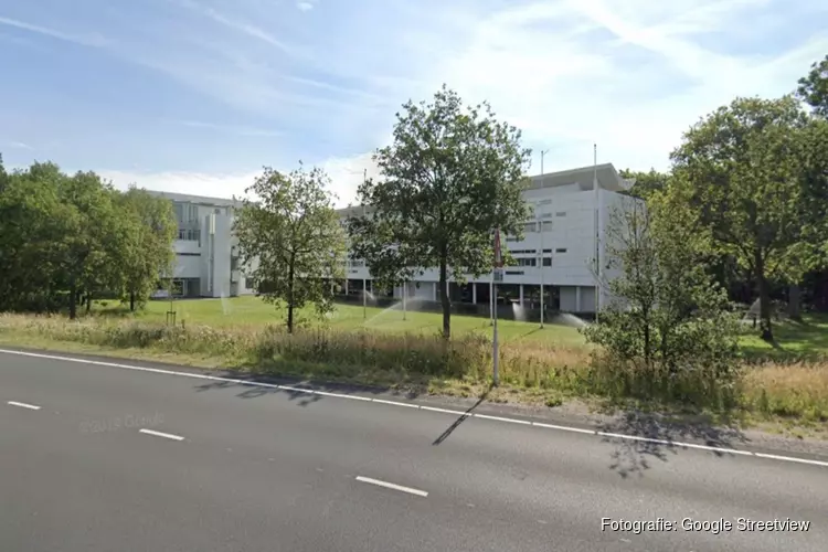 Extra weg moet Hilversumse buurt verlossen van overlast na komst politiebureau