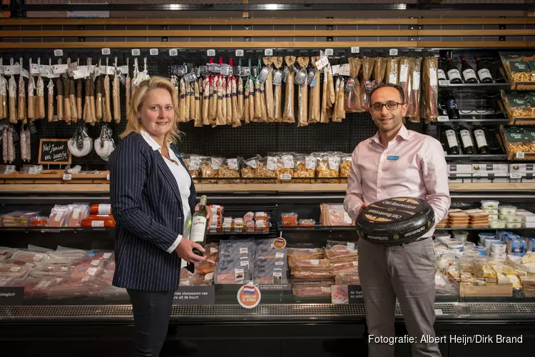 Albert Heijn Laren sluit een maand voor grote verbouwing