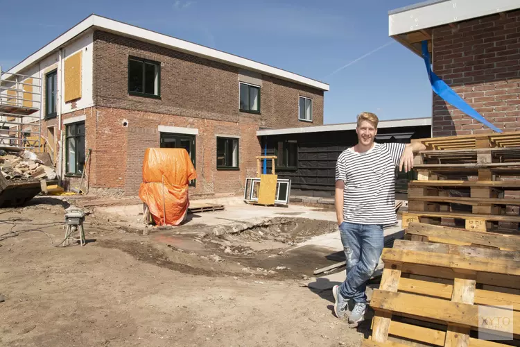 Duurzaam bouwproject 2e Nieuwstraat testcase voor de toekomst