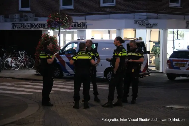 Overval supermarkt Gijsbrecht van Amstelstraat camerabeelden en getuigen gezocht