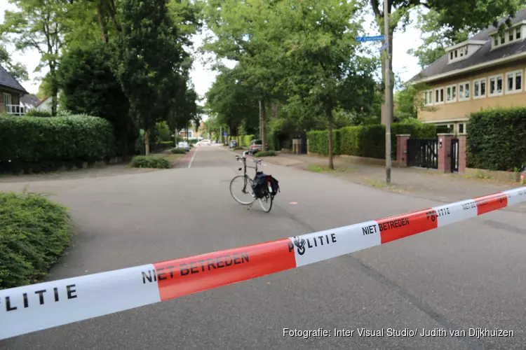 Fietser (85) overleden na ernstig ongeval in Bussum