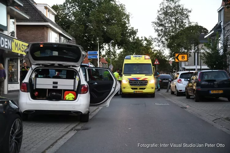 Persoon zwaargewond na ongeval in Hilversum