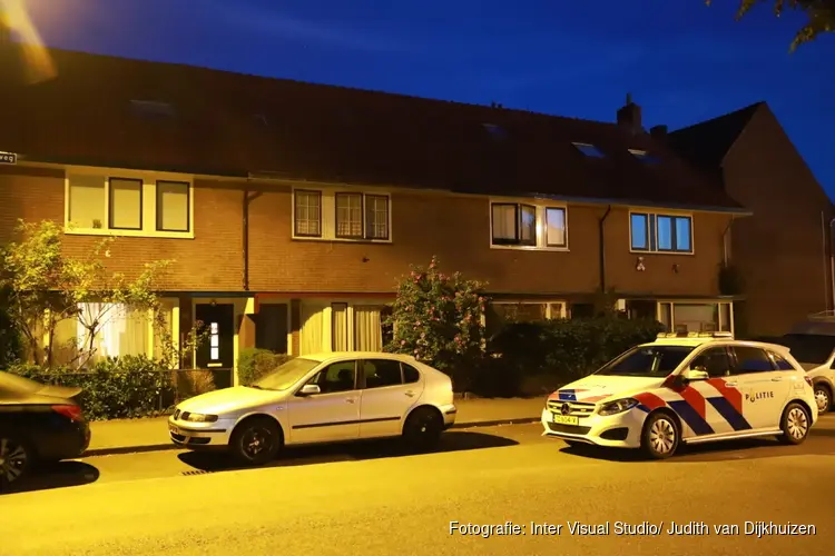 Woning overvallen Laarderweg Bussum: getuigen gezocht