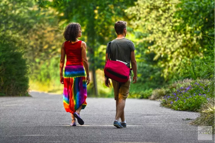 JobOn-Tour Hilversum: wandelend stappen zetten naar een baan of opdracht