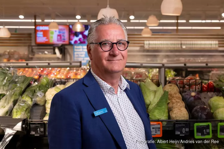 Albert Heijn Langestraat sluit tijdelijk voor grote verbouwing