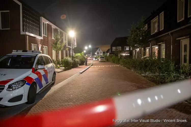 Gewonde bij schietincident in Blaricum