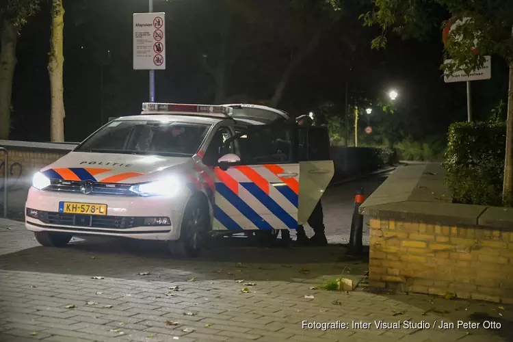 Persoon gewond bij steekincident in Hilversum